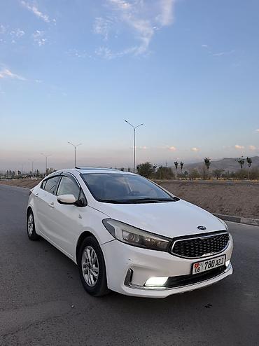 степ эреф 1: Kia K3: 2018 г., 1.6 л, Автомат, Бензин, Седан — 3