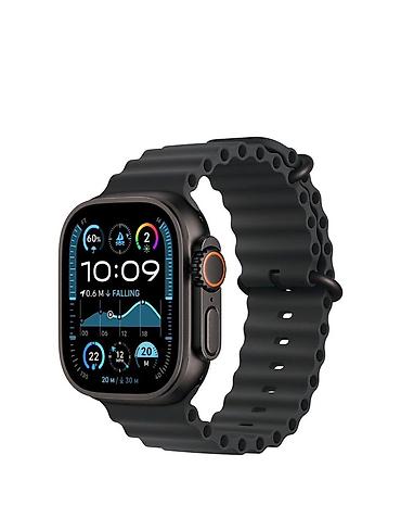 apple watch ultra 1: Yeni, Smart saat, Smart, Suya davamlı, rəng - Qara — 1