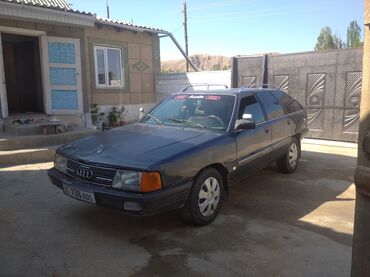 срочно продаю машину бишкек: Audi 100 C3 Avant (универсал)

сатылат