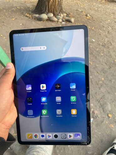 скупка кондиционеры: Планшет, Xiaomi, Классикалык түсү - Боз