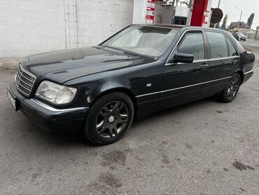 машина мерс с: Mercedes-Benz E-Class: 1998 г., 5 л, Автоматтык, Газ, Седан
