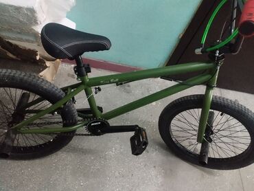 бмх трюкавой: BMX велосипед, Рама M (156 - 178 см), Б/у
