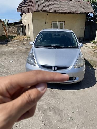 fit 2: Honda Fit: 2002 г., 1.3 л, Вариатор, Бензин, Хэтчбэк — 1