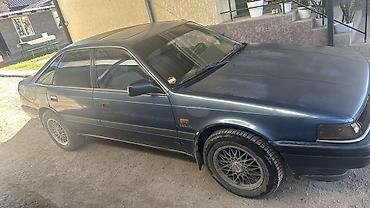 Mazda: Mazda 626: 1989 г., 2.2 л, Механика, Бензин, Хэтчбэк — 10