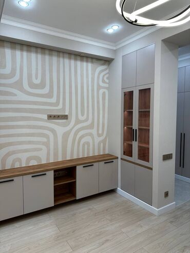 Продажа квартир: 2 комнаты, 43 м², Элитка, 5 этаж, Дизайнерский ремонт