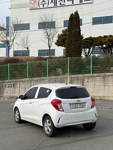 Chevrolet: Chevrolet Spark: 2020 г., Бензин, Хэтчбэк — 3