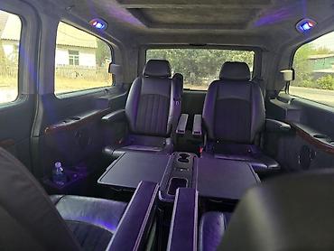 виано вито: Mercedes-Benz Viano: 2011 г., 2.2 л, Автомат, Дизель, Минивэн — 5
