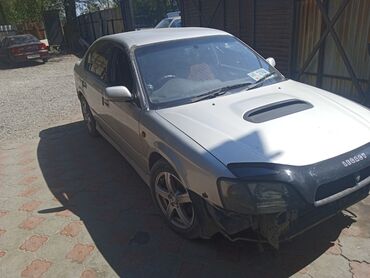 спойлер на субару легаси: Subaru Legacy: 2000 г., 2 л, Автомат, Бензин, Седан