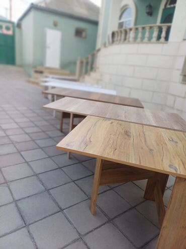 Masalar: Yeni, Laminat, Dördbucaq masa -da lalafo.az — 4 Masalar: Yeni, Laminat, Dördbucaq masa — 4