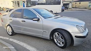 mersedes c 230: Mercedes-Benz C-Class: 2.6 l | 2001 il Sedan — 3
