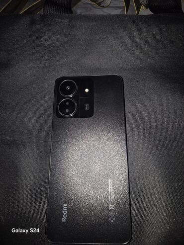 redmi a10 qiymeti: Redmi 13C, 256 GB, rəng - Qara, Sensor