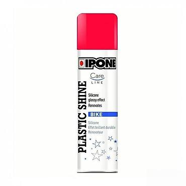 hsr 48: IPONE Plastic Shine – sprej za negu plastika (Care Line, Bike) - — 1