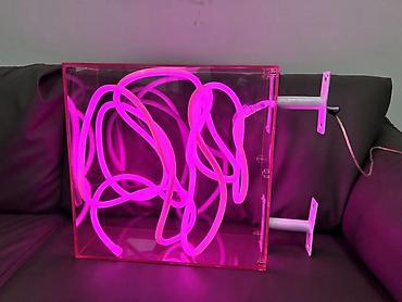 neon: LED neon işıqlı lövhələr – fərdi dizayn və istehsal - Məhsul: LED — 2