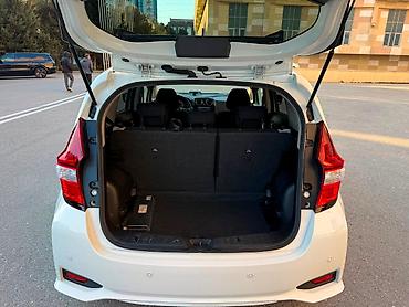 audi a5: Nissan Note: 1.2 l | 2020 il Hetçbek — 7