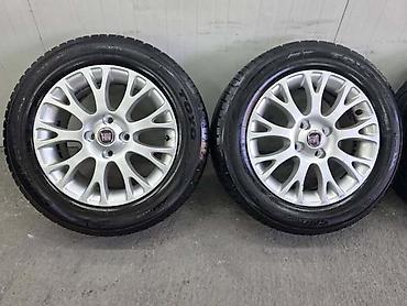 dim staklo: ALUMINIJUMSKE FELNE F GRANDE PUNTO EVO 15 4 X 100 | Fiat Grande — 4