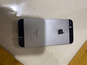 IPhone SE, 16 GB, Space Gray, Barmaq izi lalafo.az -da IPhone SE, 16 GB, Space Gray, Barmaq izi