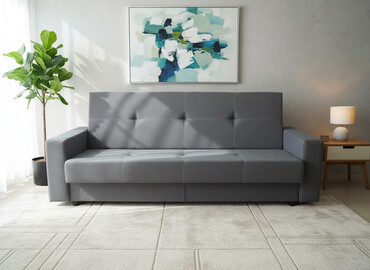 Угловые диваны: Угловой диван, Складной, Трехместный — 1