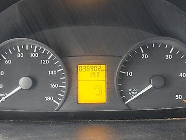 продаю эвакутор спринтер: Эвакуатор, Mercedes-Benz, 2008 г., Прямая — 6