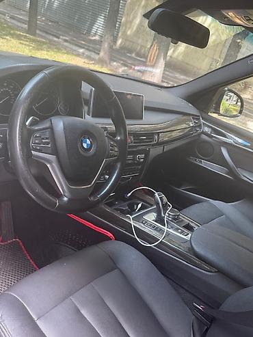 bmb e39: BMW X5: 2018 г., 3 л, Автомат, Бензин — 5