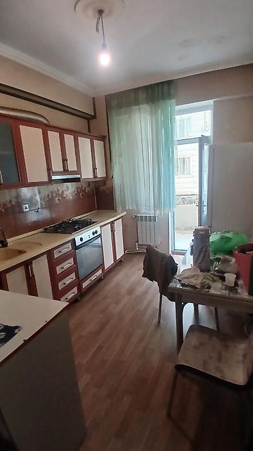 buta palace unvan: 3otaqlı mənzil – geniş zal və ayrılıqda mətbəx - Plan: 2 otaq, ayrıca — 1