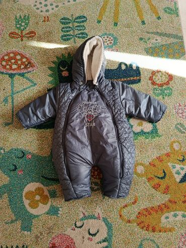 Paketi dečije odeće: Paket: Bodiji, Za dečake — 11