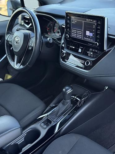corolla 2018: Toyota Corolla: 2019 г., 2 л, Типтроник, Бензин, Седан — 8