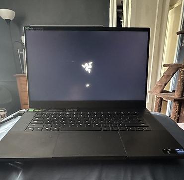 asus 27: Игровой ноутбук Razer Blade 15 Использовался только с подставкой Не — 1