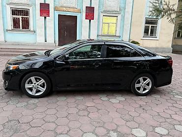 lexus gs 2006: Toyota Camry: 2013 г., 2.5 л, Автомат, Бензин, Седан — 7