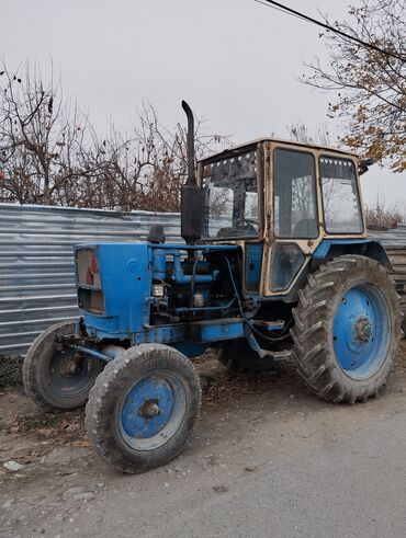 Traktorlar: Traktor Yumz YMZ, 1985 il, 70 at gücü, motor 3.5 l, İşlənmiş — 2