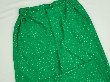 Project, Material trousers for women, size M (EU 38)