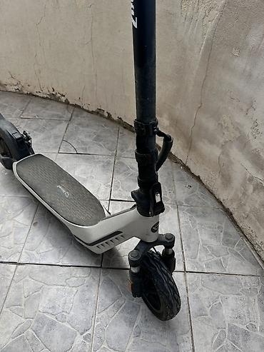 wingz scooter: Elektroskuter pegasus (wingZ) batareya problemi movcuddur - vəziyyəti — 3