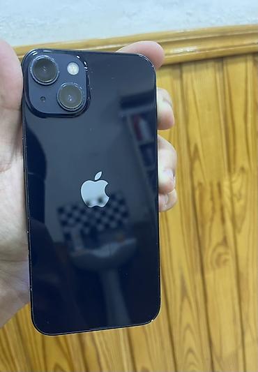 IPhone 13, 128 GB, Midnight, Face ID lalafo.az -da IPhone 13, 128 GB, Midnight, Face ID