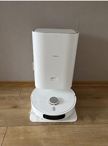 robot tossoran: Продаётся премиальный робот-пылесос Xiaomi Robot Vacuum X10 Plus. Был — 2