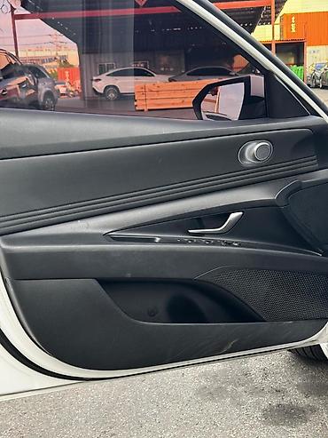 d 4d: Hyundai Avante: 2020 г., 1.6 л, Автомат, Гибрид, Хэтчбэк — 4