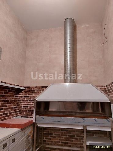 uzun saç: Sənaye tipli mətbəx üçün tüstü və qoxu sovuran sistem. Xüsusiyyətlər — 1
