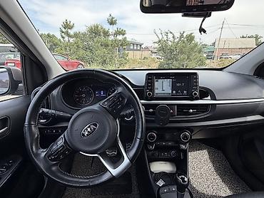 moning: Kia Morning: 2020 г., 1 л, Автомат, Бензин, Хэтчбэк — 5