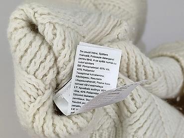 bordowe: LeGer, Sweter damski, rozmiar XS — 6