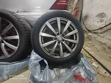 audi 17: Колеса в сборе R 17, Б/у, Комплект, Литые, отверстий - 5 — 3