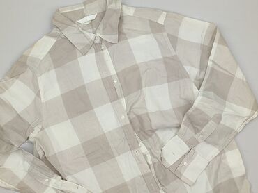 koszula burbery: H&M, Women`s shirt, S (EU 36)