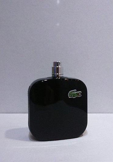 Parfemi: LACOSTE EAU DE L.12.12. NOIR EDT100ML TSTR | Lacoste Eau de Lacoste — 6