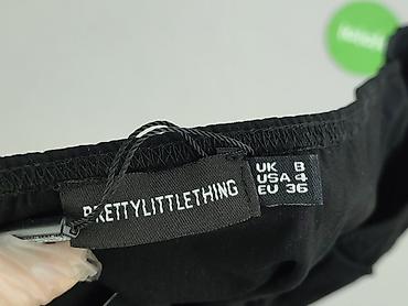 cienka: PrettyLittleThing, Spódnica damska, rozmiar S — 4