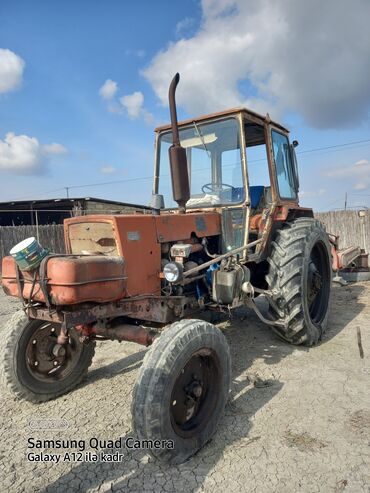 aqrar kend teserrufati texnika traktor satis bazari: Traktor Yumz YUMZ, 1986 il, 60 at gücü, motor 0.5 l, İşlənmiş