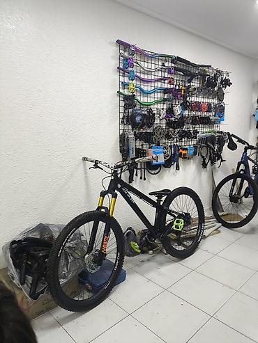 Dağ velosipedləri: Satılır Guardog 2 ideal vezyetdedi cüt mt200 single speed yığılma 2 — 3
