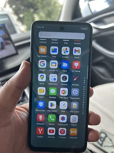 tecno spark 30 pro: Tecno Spark 20, rəng - Mavi, İki sim kartlı — 1