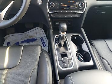 byd e6: Hyundai Santa Fe: 2019 г., 2 л, Автомат, Дизель, Кроссовер — 8