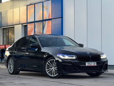 бмв е39 автомобили: BMW 5 series: 2018 г., 2 л, Автомат, Бензин, Седан