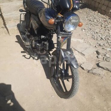 Motosikletlər: Tufan - TUFAN, 50 sm3, 2021 il, 6 km — 4