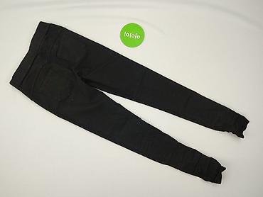 second hand sklep: Legginsy Eleganckie damskie, rozmiar S — 3