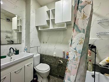 алис: 1 комната, 32 м², ул. Гоголя / Чуй Индивидуалка, 3 этаж, Евроремонт — 5