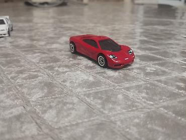 mclaren: McLaren, 2024 il, 1:64, Dəmir, Ünvandan götürmə — 1